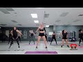 TABATA | CLASE COMPLETA | NIVEL INTERMEDIO / CARDIO DANCE FITNESS