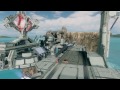 Halo 4 Forge Map 2v2 on Split