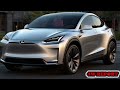 2025 Tesla Model Y Refresh: Innovation and Luxury Reimagined
