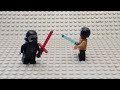 Mandalorian stop motion part 2. The War