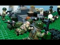 Lego ww2: Battle of Carentan