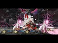 FGO NA: Sixth Anniversary - Asterios plus Double Koyanskya vs Goetia