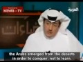 Wise and Honest Arab Tells The Truth About Western Culture and Values