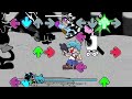 Rabbit's Glitch - Vs. Oswald, Learning with Pibby mod (MOD OUT NOW)