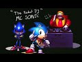 The Fastest DJ (Sonic CD) - Speed paint