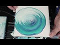 Easy Acrylic Pour Painting for Beginners - TODAY is the day you do your first paint pour!
