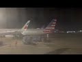 Landing into Puerto Rico international airport