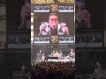 Elton John singing I’m still standing LIVE!!