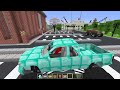 Mikey Poor vs JJ Rich MONSTER TRUCK Survival Battle in Minecraft - Maizen