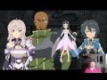 TORNADOS AND STALKERS | Let's Play SAO: Lost Song #4