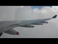 [TURBULENT TAKEOFF] SINGAPORE AIRLINES A330 9V-SSD from BKK