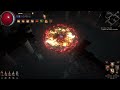 Path of Exile POE 3.25 Juggernaut Sunder Early Map Scriptorium