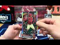 BIG PULLS!! BRAND NEW 2024 BOWMAN BASEBALL BLASTERS OPENING!! BOOM!