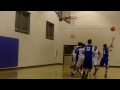 February 12, 2013 Basketball Game Part 6