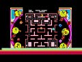 Ms. Pac-Man | Eating All Ghosts in (almost) Every Version