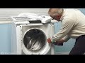 Bosch Washer Repair – How to Replace the Drain Pump (Bosch # 00436440)