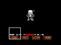 Undertale | When I Try To Fight Sans