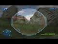 Star Wars  Battlefront 2004 - B1 Battle Droid Riding a Kaadu