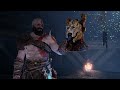 God of War_2018 give me gow Eir level 1 build challenge