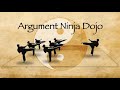 What is the Argument Ninja Dojo?