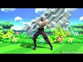 What If Sephiroth Tried To Copy Every Character's Taunts In Super Smash Bros Ultimate?