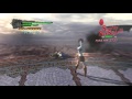 Devil May Cry 4 SE: Combo Practice With Lady