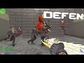 Counter-Strike: Zombie Escape Mod - ze_Ricardo_Milos_DP [NEW MAP]