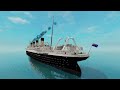 RMS Britannic - 500 Subscriber Special