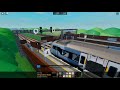 Stepford County Railway Driving Roblox Train (Roblox Train)