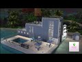 Kin-Ship Internet Cafe  : Speed Build ⛵⛵🏝| The Sims 4 Indonesia | W/CC Mod