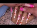 Easy HOW TO: Water Marble Using Gel Polish | Nail Art