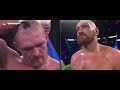 Tyson Fury vs Oleksandr Usyk | Knockouts | Full Fight Highlights | Best Punches