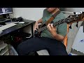 Killers - iron maiden Bass Cover by Jimmy CHan