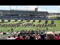 Cypress Springs High School Band 2023 - The Ripple Effect - Movement 1