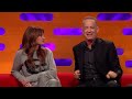 Julia Roberts & Tom Hanks Geek Out Over Football | The Graham Norton Show