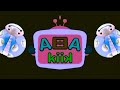 ABC kid TV Logo Effects (Sponsored By Preview 2 Effects) FIXED