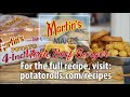 Martin's Makes | Mega Beef Burger