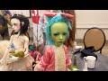Exploring the Best of Pacific Northwest Ball-jointed Doll Expo!