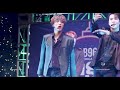 [4K] 191207 PEPSI JINGLE BASH NCT127 CHERRY BOMB 해찬 직캠 HAECHAN focus