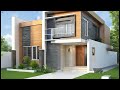 Latest 100 Modern House Front Wall Design Ideas 2024 Home Exterior Wall Designs | Outdoor Wall Tiles