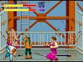 [고전게임] 파이널파이트(Final Fight) 코디 원코인