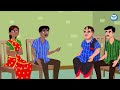 కవల కోడళ్ళు Atha vs Kodalu kathalu | Telugu Stories | Telugu Kathalu |  Telugu moral stories