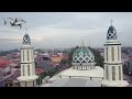 al barokah mosque, relaxing, nature