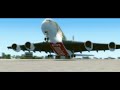 FSX - Titanium (Aviation Music Video)