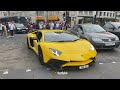 POLICE CALLED!! - Supercar Sunday ends in LONDON SHUTDOWN! | RUK Technology Sheesh London run