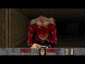 Doom 1993 Playthough Part 3 Enemies getting tough!!!!