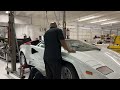 Showroom Full of Unicorn Lamborghinis and Ferraris (1/1 Diablo SE30 Jota)