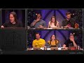 Matt Mercer attempts to throw some paper and the universe humbles him