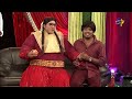 Sudigali Sudheer, Get Up Srinu, Ram Prasad Hilarious Comedy Skit | Extra Jabardasth | ETV
