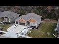 DJI Mavic Mini 1080p Sample Footage - Real Estate Example